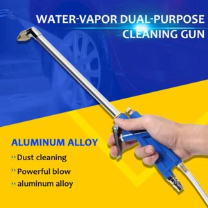 Air Power Engine Cleaning Gun Siphon Solvent Sprayer with 3.9ft Hose (JP) - Bild 1 von 11