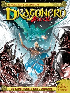 Libri Speciale Dragonero #15 - Le Montagne Dell'Orrore - Imagen 1 de 1