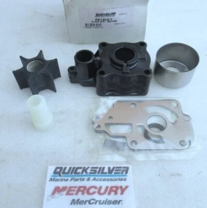 A18E Mercury Quicksilver FK1202-1 Water Pump Kit OEM New Factory Boat Parts - Bild 1 von 3