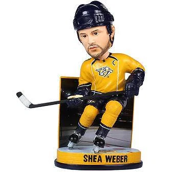 Shea Weber Nashville Predators Stadium Series Bobblehead NHL Cover