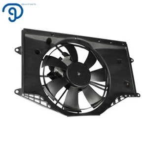Conjunto de ventilador de refrigeración del radiador 624610 modelos 2016-2020 para Honda Civic 1.5T - Imagen 1 de 8