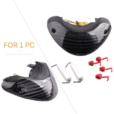 Luz trasera LED integrada para SUZUKI TL1000S 97-01 / TL1000R 98-04 Foto 1 de 4