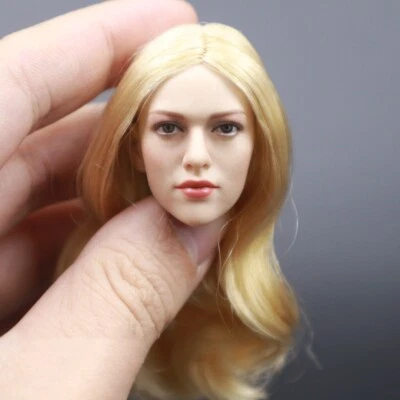 Cabeza de princesa británica europea KIMITOYS 1/6 KT004 ajuste cuerpo TBLeague de 12"" Foto 1 de 4