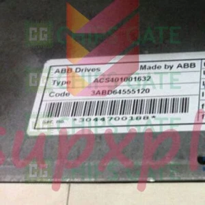 1 Stück gebrauchte ABB 400 ACS401001632 380V 15KW getestet in gutem Zustand /db - Bild 1 von 1