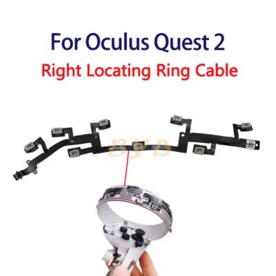 For Oculus Quest 2 VR Headset Controller 330-00912-03 Locating Ring Flex Cable - Image 1 of 3
