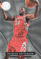 2012-13 Totally Certified #161 Patrick Patterson