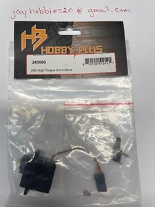 hobby 1 KG high torque three wire servo CR-18 240060 - Photo 1 sur 2