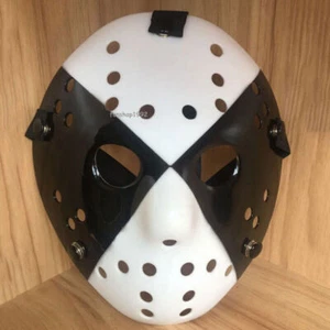 New Hero Cosplay Jason Voorhees Freddy Hockey Festival Party Halloween Mask - Picture 1 of 1