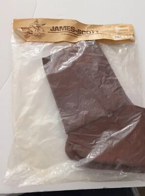 James-Scott Slip-On Pro Neoprene Wading Sock Cuff Size Extra Large- New sealed - Image 1 of 2