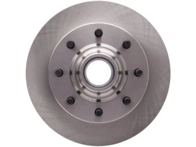 For 1971-1974 GMC P25/P2500 Van Brake Rotor Front Dynamic Friction 85386DRPH - Image 1 of 2