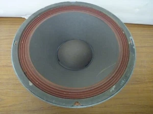 Vintage Electro Voice EV 12" Woofer Driver from model E-V Two Speaker - 4 Ω - Picture 1 of 4