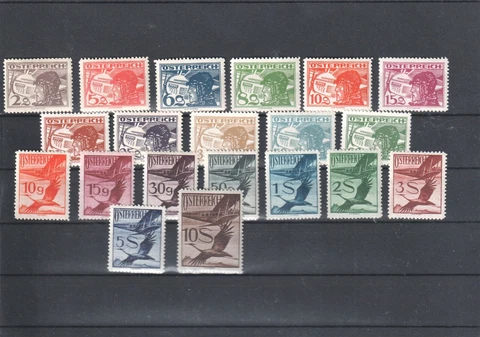 AUSTRIA 1925 MLH - 10176 Cover