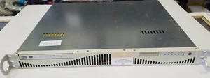 SuperMicro Rack Server - PDSBM-LN2+ 946 GZT Motherboard, 4 GB, 2 Hard Drive 500 - Picture 1 of 2