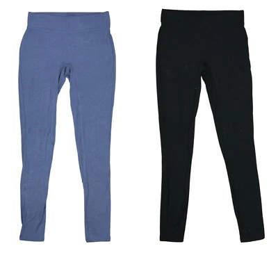 Alfani Intimates Solid Color Tight Fit Leggings Women's Pajama Bottoms NWT - Image 1 of 2