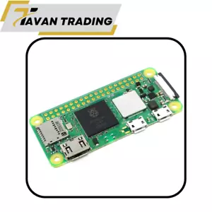 Raspberry Pi Zero 2 W - Free Postage Fast Delivery - Brand New & Sealed - Picture 1 of 5