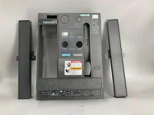 SIEMENS WLS2F312 Circuit Breaker Front Cover WL NEW - Picture 1 of 6