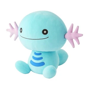Pokemon Center Original Wooper Mochirich Plush Toy Gift  - Picture 1 of 4