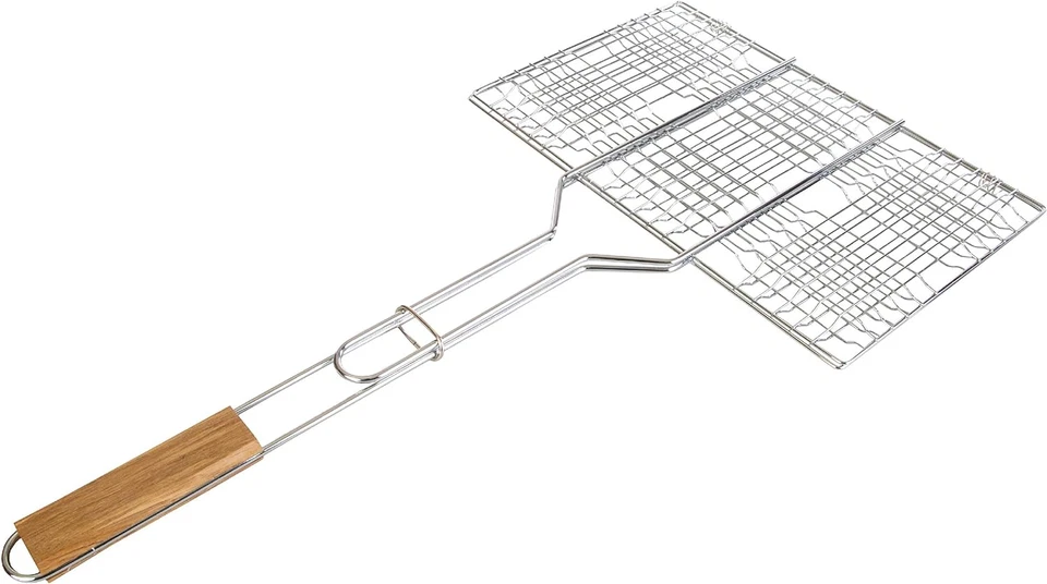 Asador de cocina para camping Foto 1 de 4