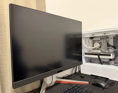 BenQ MOBIUZ EX3210U 32" 4K HDR 1ms Gaming Monitor 144Hz HDMI DisplayPort - Image 1 of 4