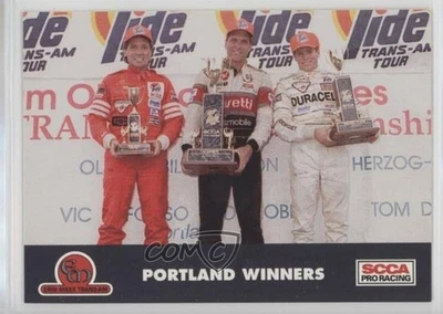 1992 Erin Maxx Trans-Am SCCA Pro Racing Portland Winners #78 - Image 1 of 2