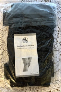1st Choice Medical Wrap Around Hinged Knee Support Size Small - NEW - Picture 1 of 2