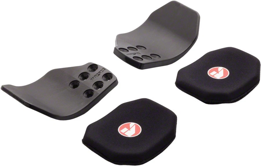 Vision Multi Deluxe Armrest, Plates and Pads - Image 1 of 1