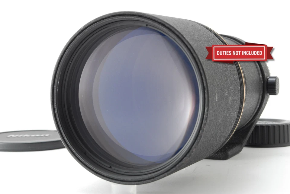 [COMO NUEVO] Teleobjetivo Tokina AT-X AF 300mm F4 para Nikon de JAPÓN Foto 1 de 4