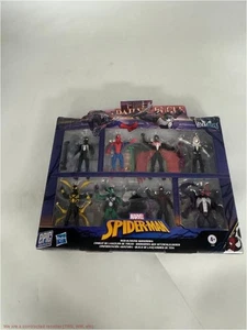 Marvel Spider-Man Venom vs Epic World of Action Web-Slinging Showdown SIEHE DET... - Bild 1 von 3