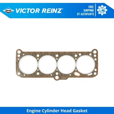 Junta de cabeça de cilindro do motor Victor Reinz 1981 para 1980-1982 Plymouth TC3 - Imagem 1 de 2