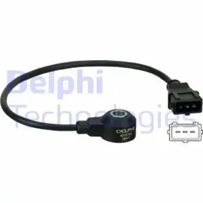Sensor de detonación AS10195 DELPHI para OPEL OMEGA B OMEGA B Station Wagon - Imagen 1 de 4