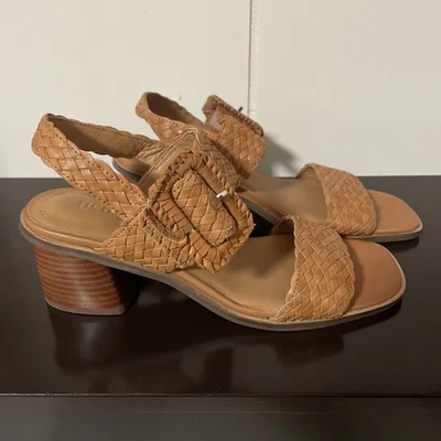 Женские сандалии на каблуке Kenneth Cole Gentle Souls размер 8 - Изображение 1 из 4