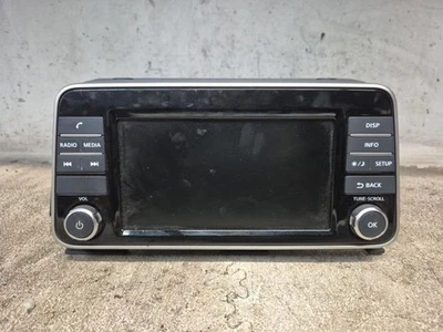 Autorradio NISSAN MICRA 5 2591A-5FA0B - Imagen 1 de 4