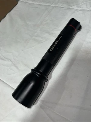 Фонарик с слайд-фокусом Zoom Coast HP450 — идеально подходит для кемпинга, походов, AB - Изображение 1 из 3