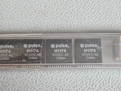 H1174 PULSE Telecom Transformer 1:1 24Term (8 PIECE LOT) - Bild 1 von 3