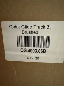 Straight Track for Rolling Ladders 884003B160 - Picture 1 of 3