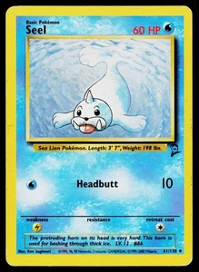 Seel 061/130 Base Set 2 Uncommon - Picture 1 of 2