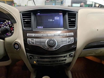 Controle de temperatura/aquecedor/AC traseiro 2014 Qx60 Sku#4199116 - Imagem 1 de 4