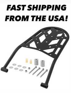 Rear Luggage Rack Tail Storage Carrier For 2009+ Kawasaki KLX250S KLX300 ENDURO - Bild 1 von 10