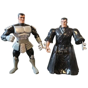 TMNT Teenage Mutant Ninja Turtles 2003 Series Shredder Action Figures Armorized - Picture 1 of 6