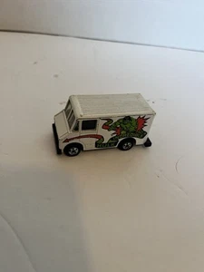 1976 Hot Wheels Scene Machines The Incredible Hulk Marvel Van - Picture 1 of 6