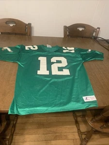 LOOK !Randall Cunningham Eagles Vintage Jersey (Read Description)Size Men’s Lg - Picture 1 of 9
