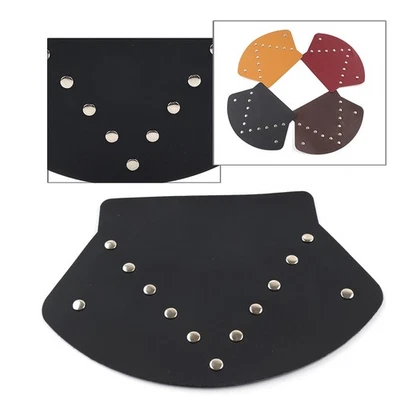 Guardabarros trasero FIT Harley Sportster 883XL guardabarros guardabarros cubierta cuero PU marrón Foto 1 de 4