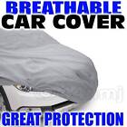 NEW QUALITY BREATHABLE CAR COVER TO FIT Triumph TR 3 UNIVERSAL FIT