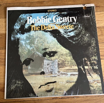 1960s MINT-EXC Bobbie Gentry – The Delta Sweete 2842 LP33 Sealed - Image 1 of 4
