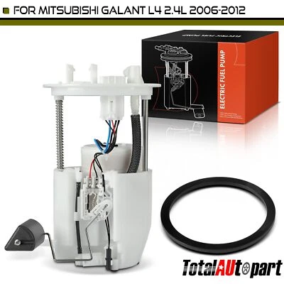 Fuel Pump Assembly w/ Sending Unit for Mitsubishi Galant Eclipse 2.4L 2006-2012 - Image 1 of 4