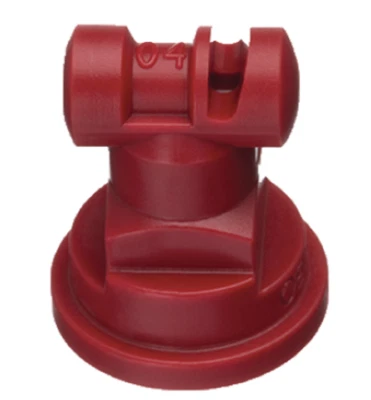Turbo TeeJet Wide Angle Flat Spray Tip, Red - TT11004-VP