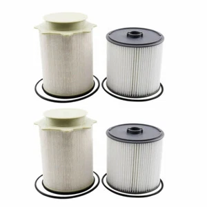 Filtro de combustible diésel para Ram 2500 3500 4500 2019-2021 juego 68157291AA y 68436631AA - Imagen 1 de 12