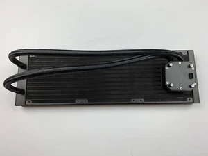 Corsair iCUE H150i RGB Elite LCD XT CPU Flüssigkeitskühler Radiator Kühlung - Bild 1 von 5