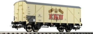 PIKO H0 54544 Vagón frigorífico "EKU" de la DB | Época III AC-Wagen #NUEVO EMBALAJE ORIGINAL# - Imagen 1 de 1
