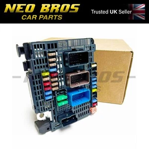 OE Citroen C4 DS4 Peugeot 308 II unter Motorhaube Sicherungskasten BSM 9810296080 - Bild 1 von 2